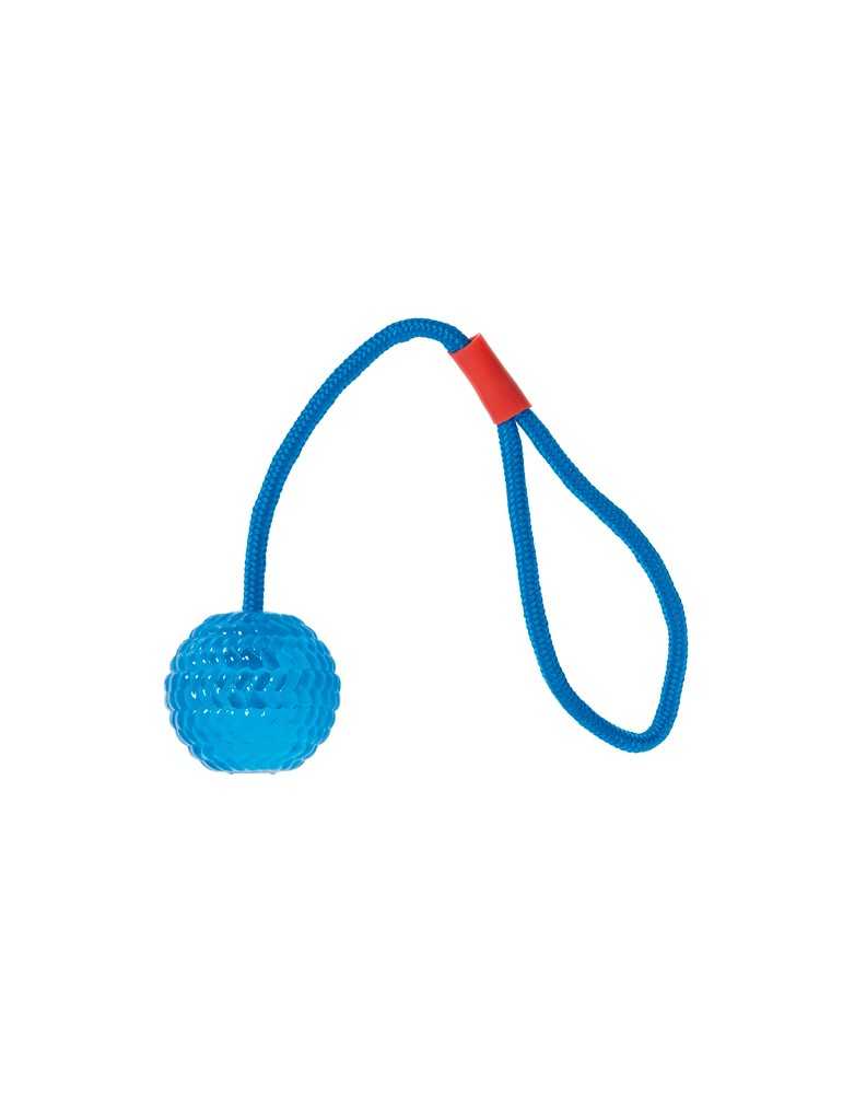 Balle à corde flottante