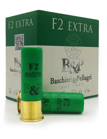 B&P F2 Extra C.16/70 32g*