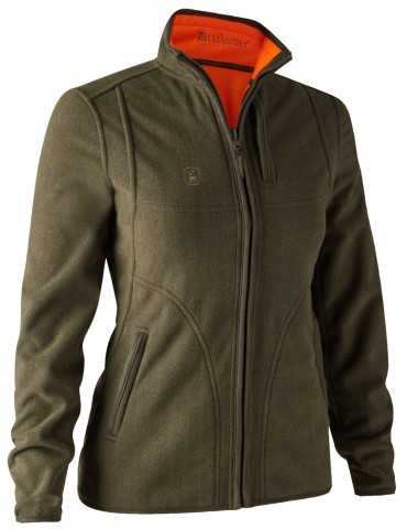 Veste polaire Lady Pam contrecollée réversible Deerhunter 2