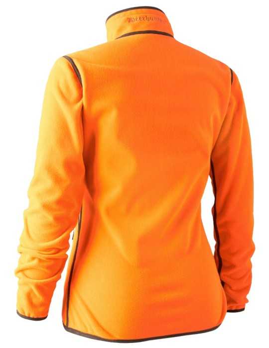 Veste polaire Lady Pam contrecollée réversible Deerhunter