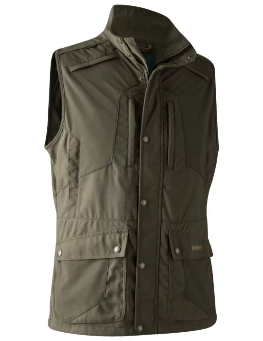 Gilet strike extreme kaki Deerhunter