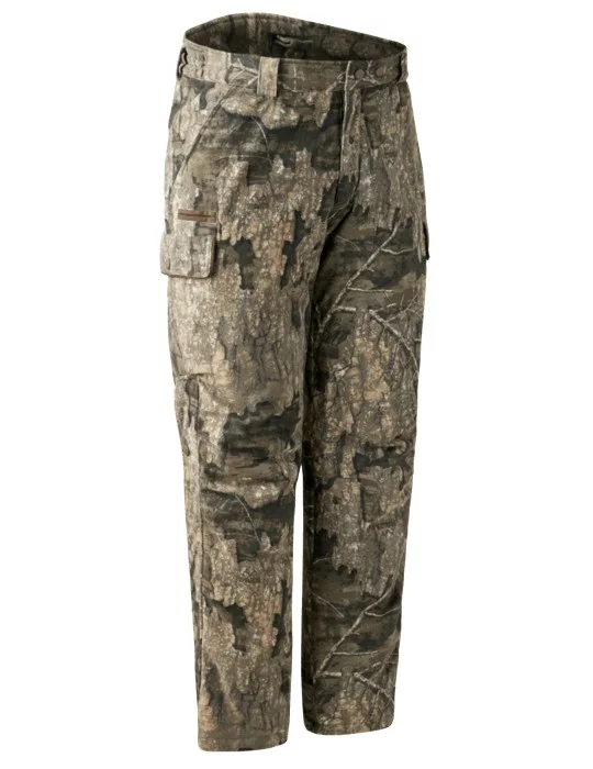 Pantalon Rusky Silent camouflage Deerhunter