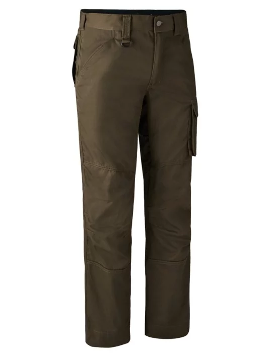 Pantalon marron Rogaland Deerhunter