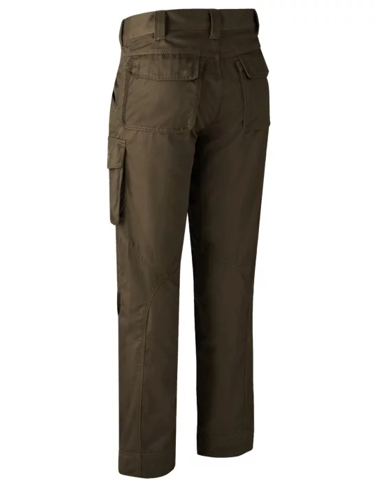 Pantalon marron Rogaland Deerhunter