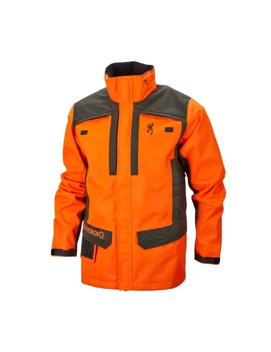 Parka Browning Tracker blaze orange