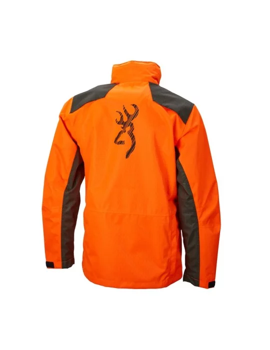 Parka Browning Tracker blaze orange