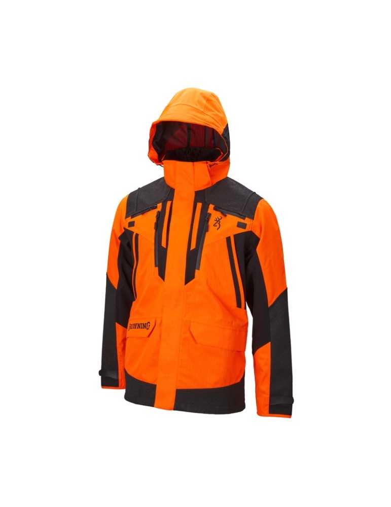 Parka Browning tracker pro air orange blaze