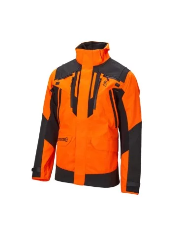 Parka Browning tracker pro air orange blaze 2