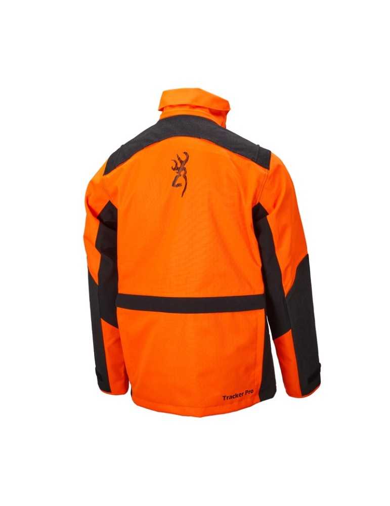 Parka Browning tracker pro air orange blaze