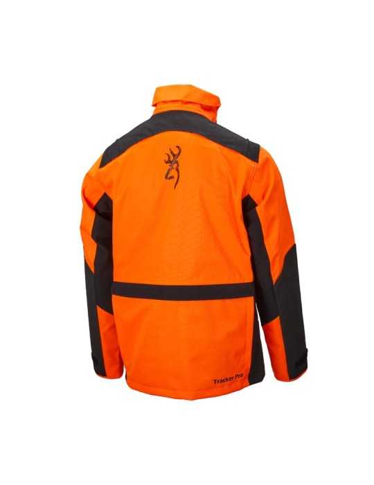 Parka Browning tracker pro air orange blaze