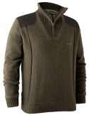 Pull marron Carlisle avec Stormliner® Deerhunter