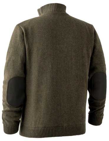 Pull marron Carlisle avec Stormliner® Deerhunter 2