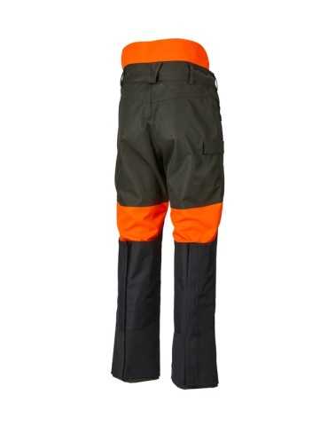 Pantalon Tracker Pro Browning Khaki 2