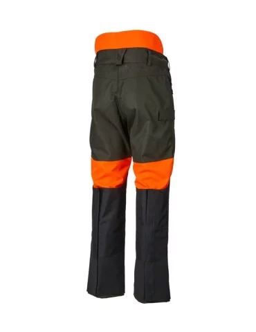 Pantalon Tracker Pro Browning Khaki 2