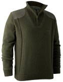 Pull vert Carlisle avec Stormliner® Deerhunter