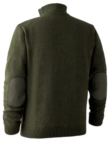 Pull vert Carlisle avec Stormliner® Deerhunter 2