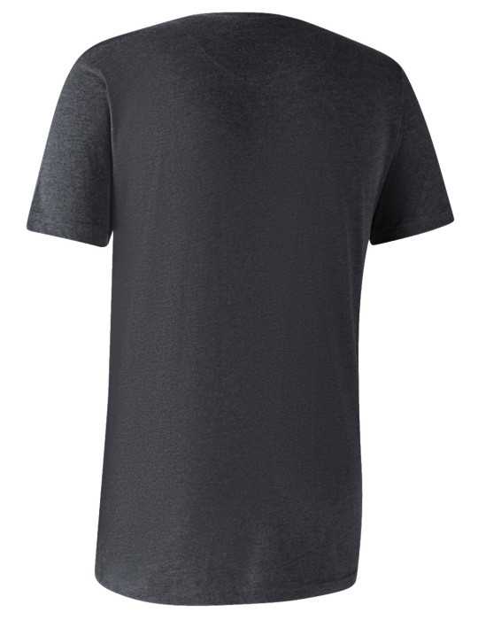 Lot de 2 t-shirts basiques marron et noir Deerhunter