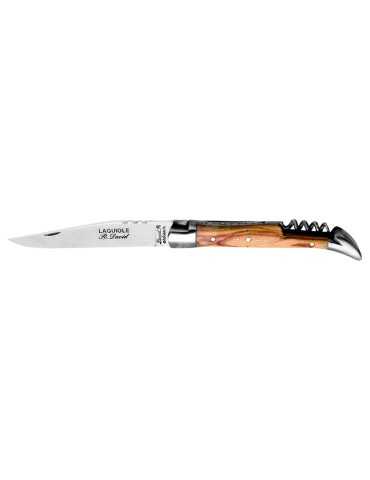 Couteau Laguiole Robert David DL1712OL lame 90mm