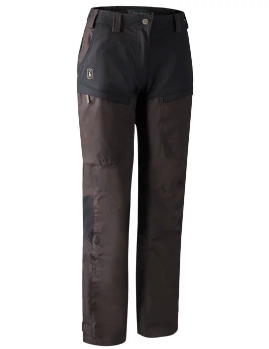 Pantalon prune lady Ann Deerhunter