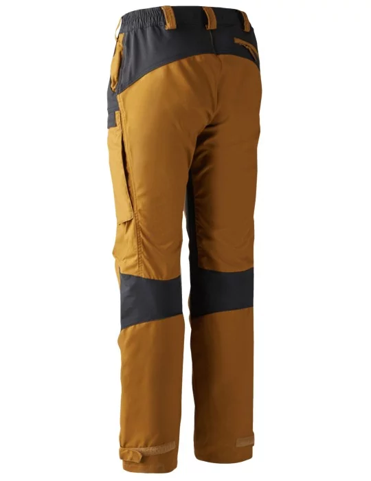 Pantalon jaune lady Ann Deerhunter