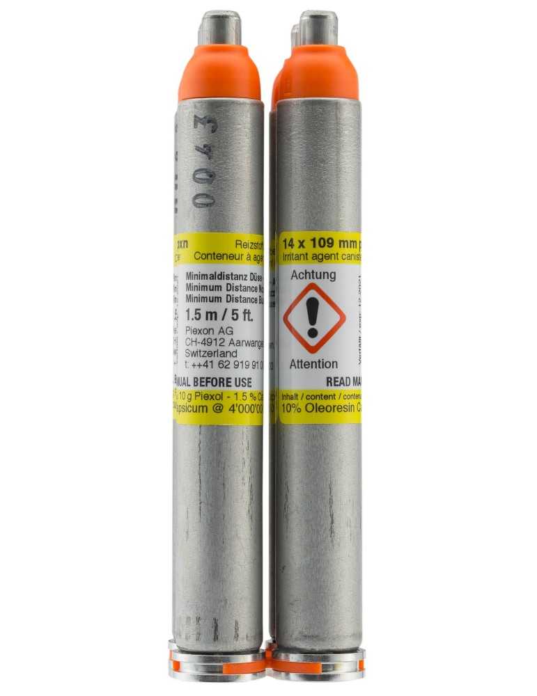 Pistolet Piexon JPX151 jet défendeur