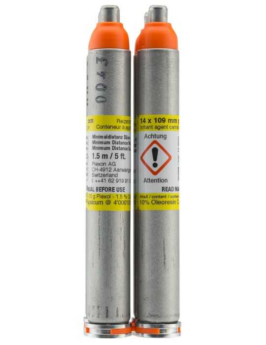 Pistolet Piexon JPX151 jet défendeur