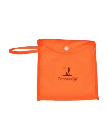 Gilet de traque Percussion orange fluo 1220N 2