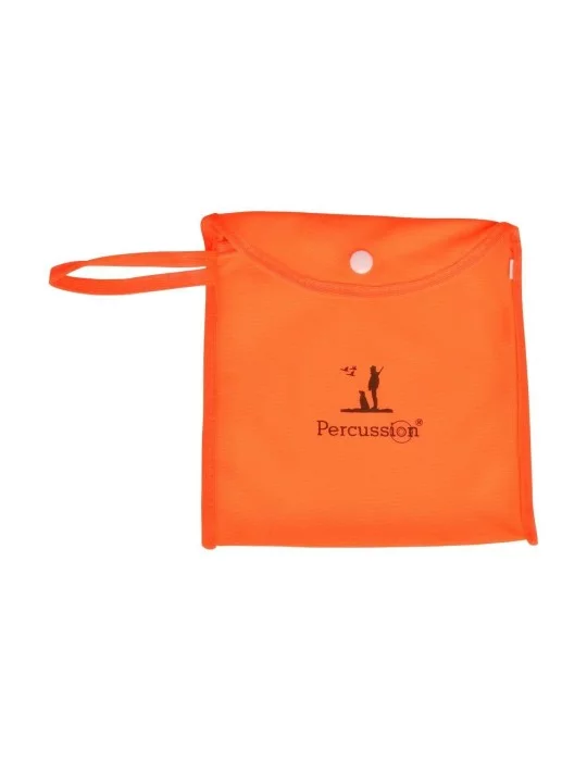 Gilet de traque Percussion orange fluo 1220N