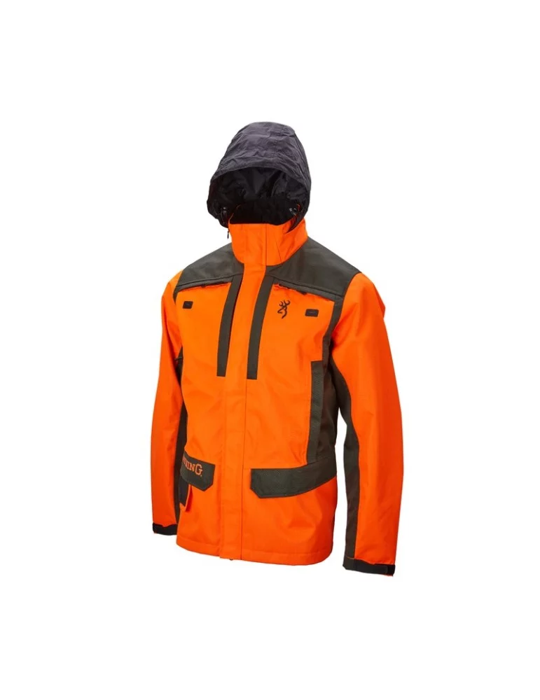 Parka Browning Tracker blaze orange