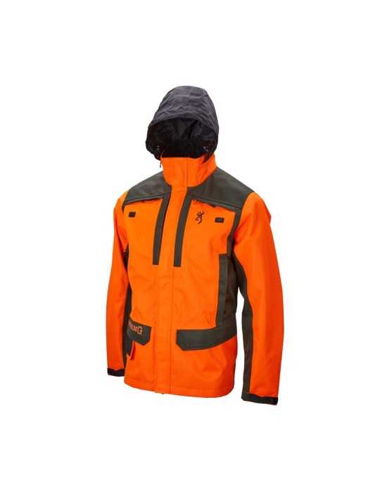 Parka Browning Tracker blaze orange
