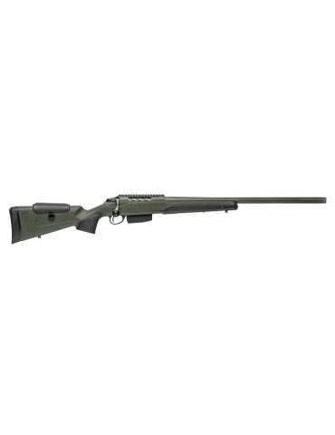 Tikka T3x super varmint Tungsten Cerakote verte