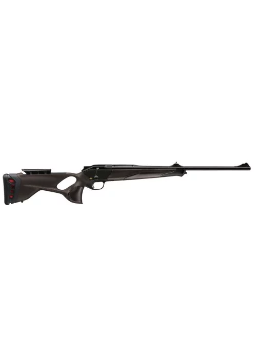 Blaser R8 Ultimate Cuir - Droitier - Busc et amortisseur