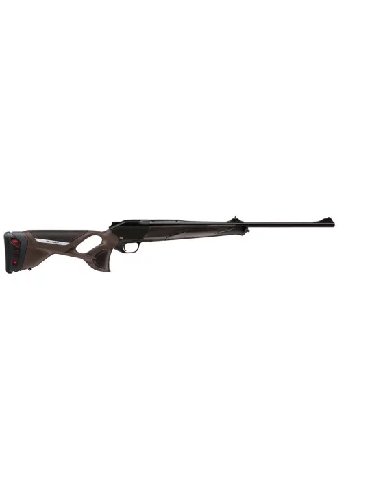 Blaser R8 Ultimate Cuir - Gaucher - Amortisseur de recul