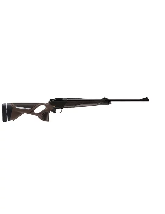 Blaser R8 Ultimate Cuir - Gaucher - Plaque de couche réglable