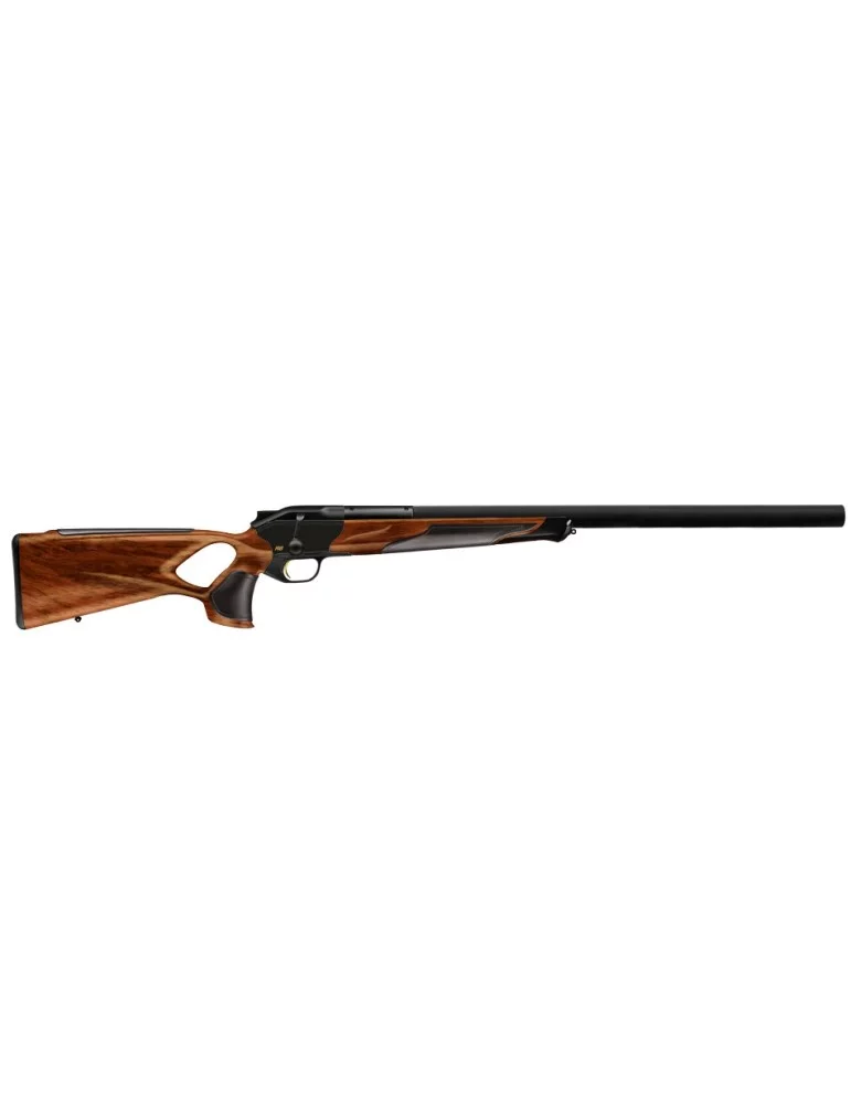 Blaser R8 Success Silence Cuir - Droitier