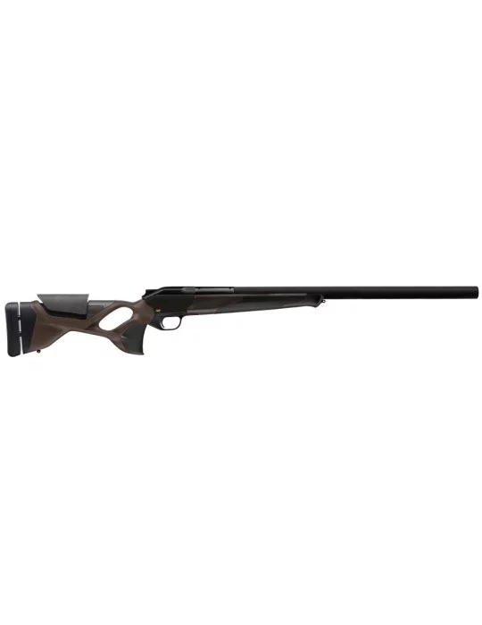 Blaser R8 Ultimate Silence - Gaucher - Busc et plaque de couche