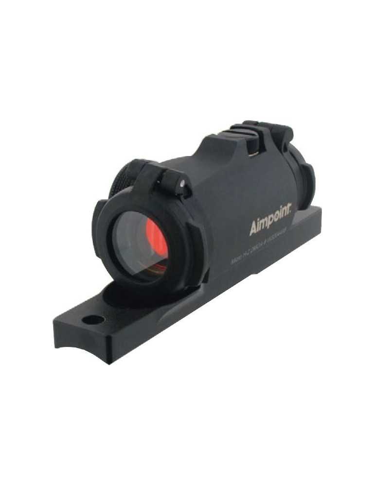 Point rouge Aimpoint Micro H-2 avec embase extra basse
