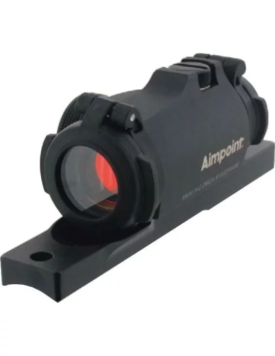 Point rouge Aimpoint Micro H-2 avec embase extra basse