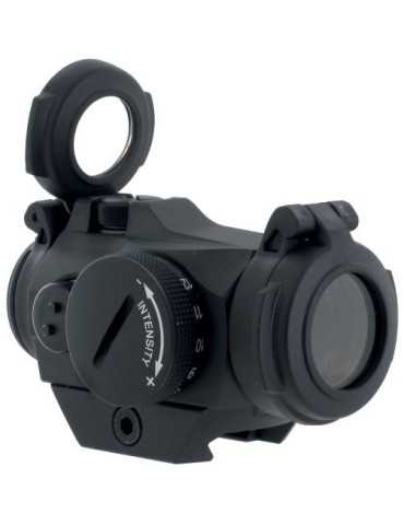 Point rouge Aimpoint Micro H-2 avec embase extra basse 2