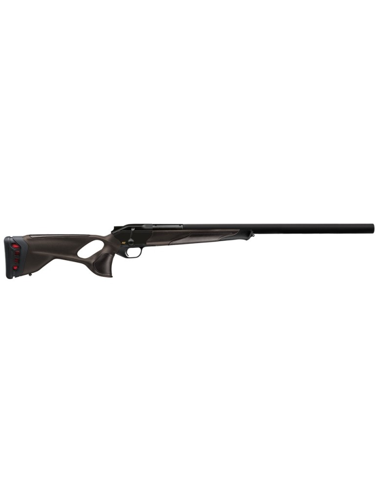 Blaser R8 Ultimate Silence Cuir - Droitier - Amortisseur de recul