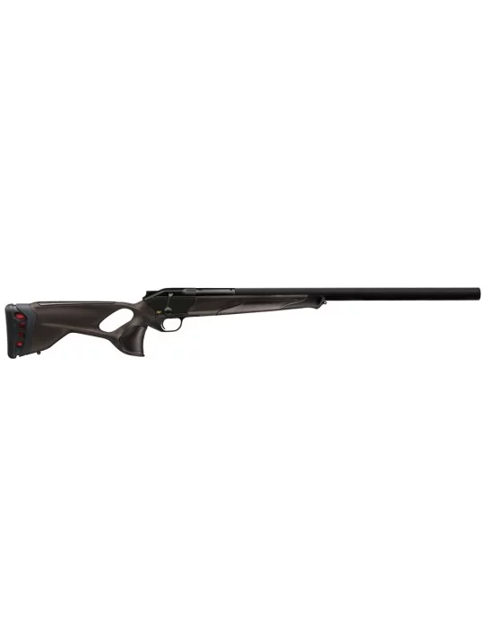 Blaser R8 Ultimate Silence Cuir - Droitier - Amortisseur de recul