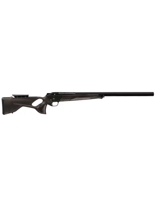 Blaser R8 Ultimate Silence Cuir - Droitier - Busc réglable