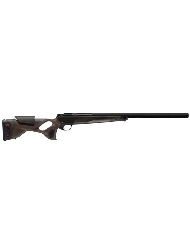 Blaser R8 Ultimate Silence Cuir - Gaucher - Busc et amortisseur 	