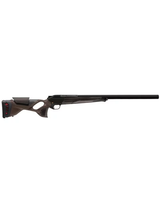 Blaser R8 Ultimate Silence Cuir - Gaucher - Busc et amortisseur 