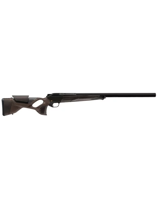 Blaser R8 Ultimate Silence Cuir - Gaucher - Busc réglable