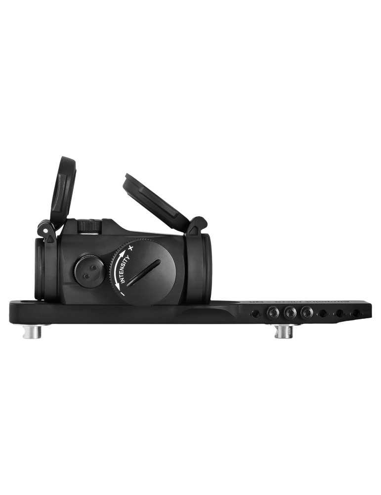 Point rouge Aimpoint Micro H-2 avec montage Leupold QR