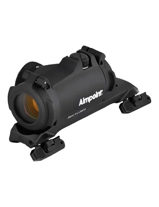 Point rouge Aimpoint Micro H-2 avec montage Sauer 404