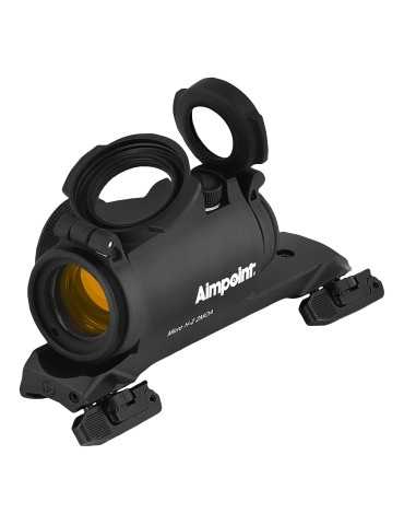 Point rouge Aimpoint Micro H-2 avec montage Sauer 404 2