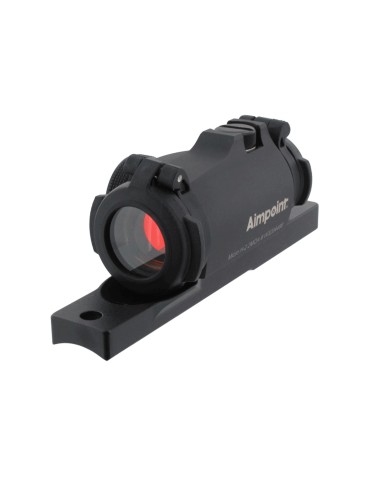 Point rouge Aimpoint Micro H-2 embase basse pour fusil semi auto