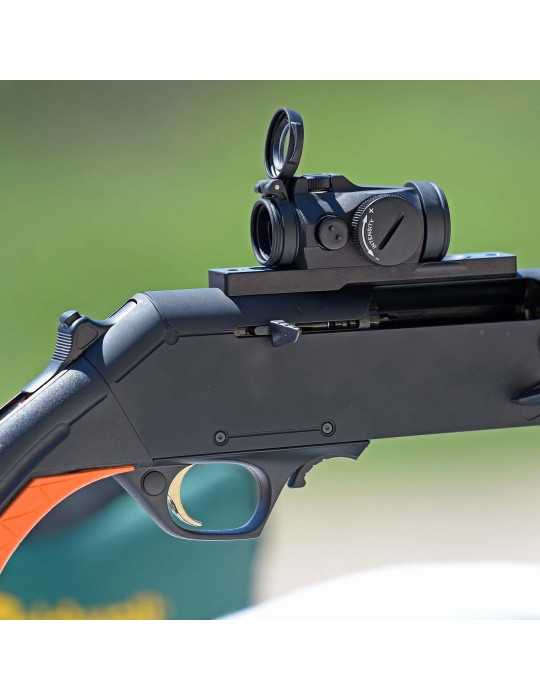 Point rouge Aimpoint Micro H-2 embase basse pour fusil semi auto
